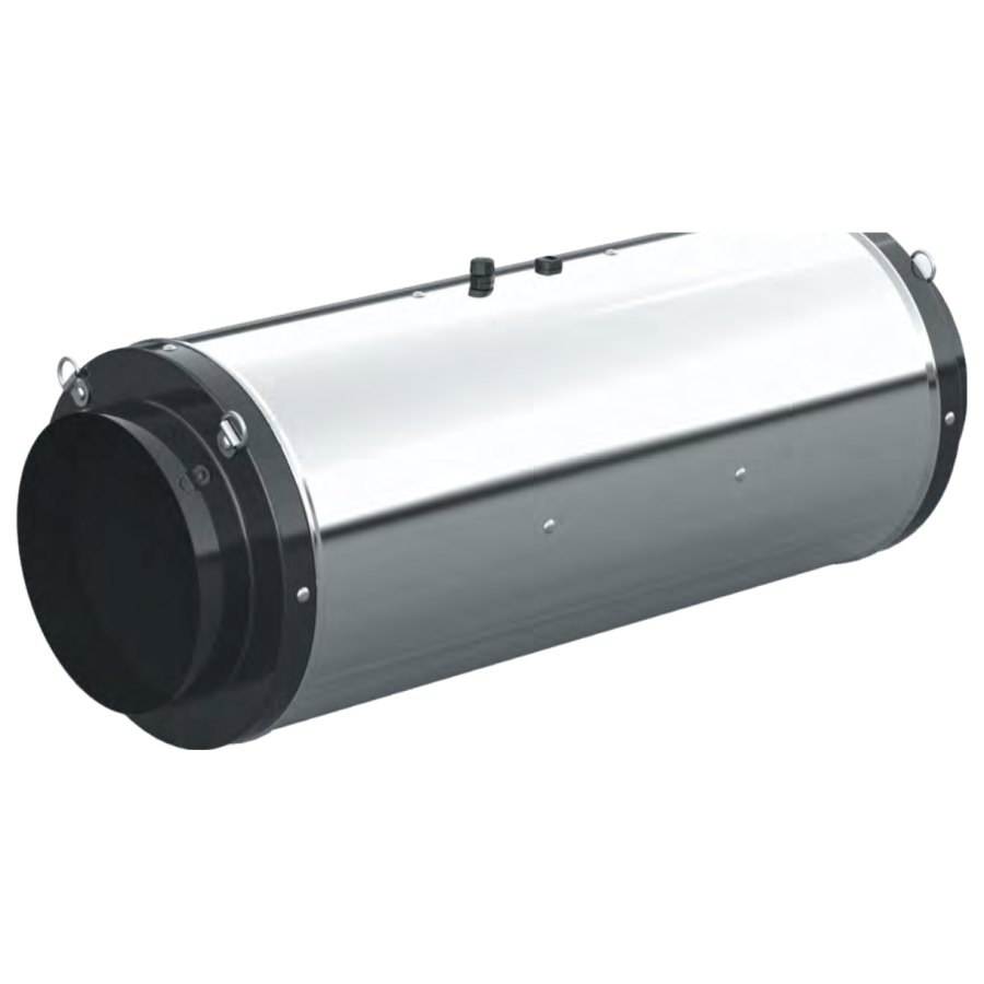 Канальный вентилятор Dastech HDN-150PE, Ø150 мм, 594 м³/ч Канальный вентилятор Dastech HDN-150PE, Ø150 мм, 594 м³/ч
