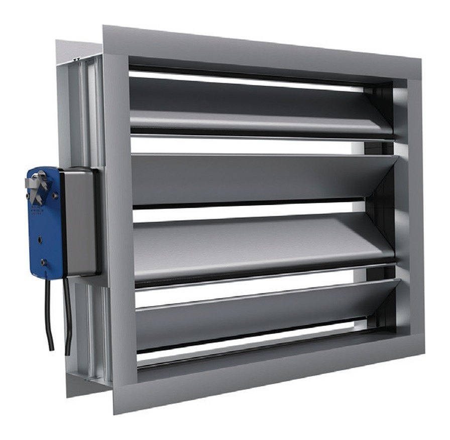 Воздушный клапан ВКм 300×800