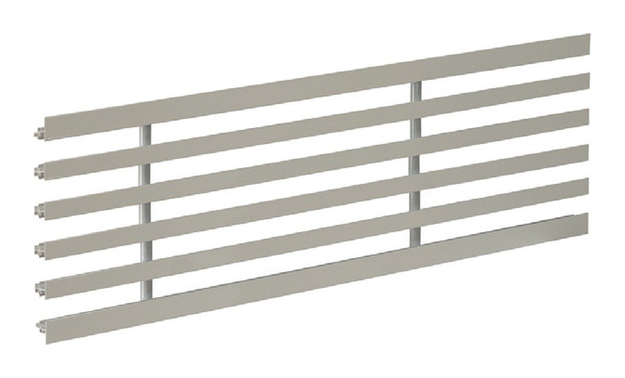 Решётка щелевая РЩ-1 49×2000
