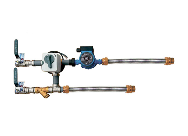 Смесительный узел DIMMAX DMX-H40-1.0-20 P