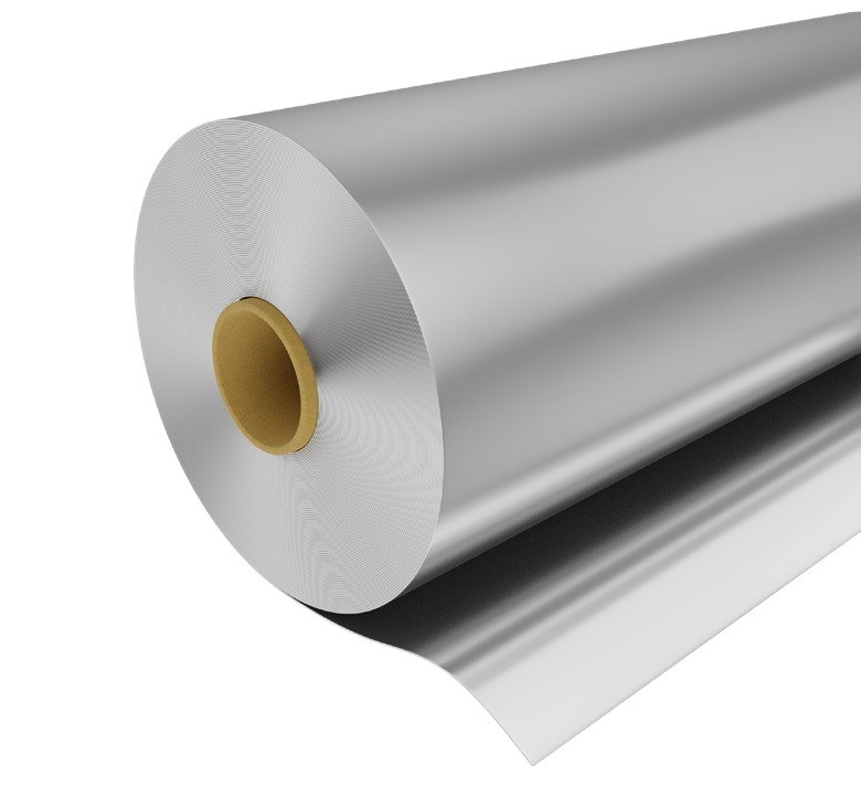 Рулон теплоизоляционный РУ-ФЛЕКС СТ АЛЮ 40×1000 мм, 4 м