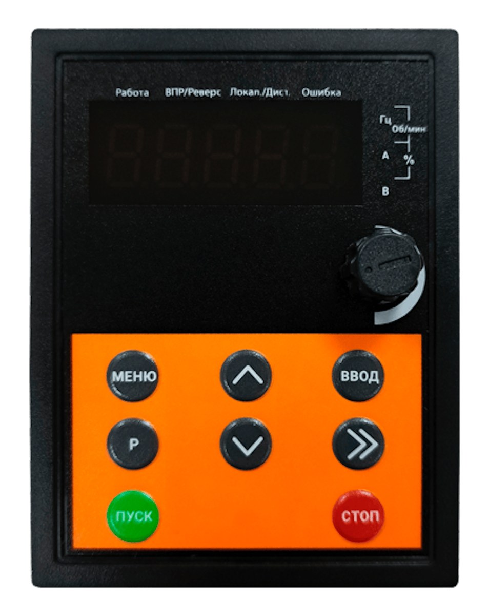 Панель управления INSTART VCI-KP