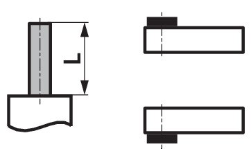 NFA-S2 — Длина вала